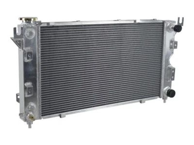 Aluminum Radiator For 1996-2000 Chrysler Voyager Town&Country Caravan Plymouth - Image 1 of 4