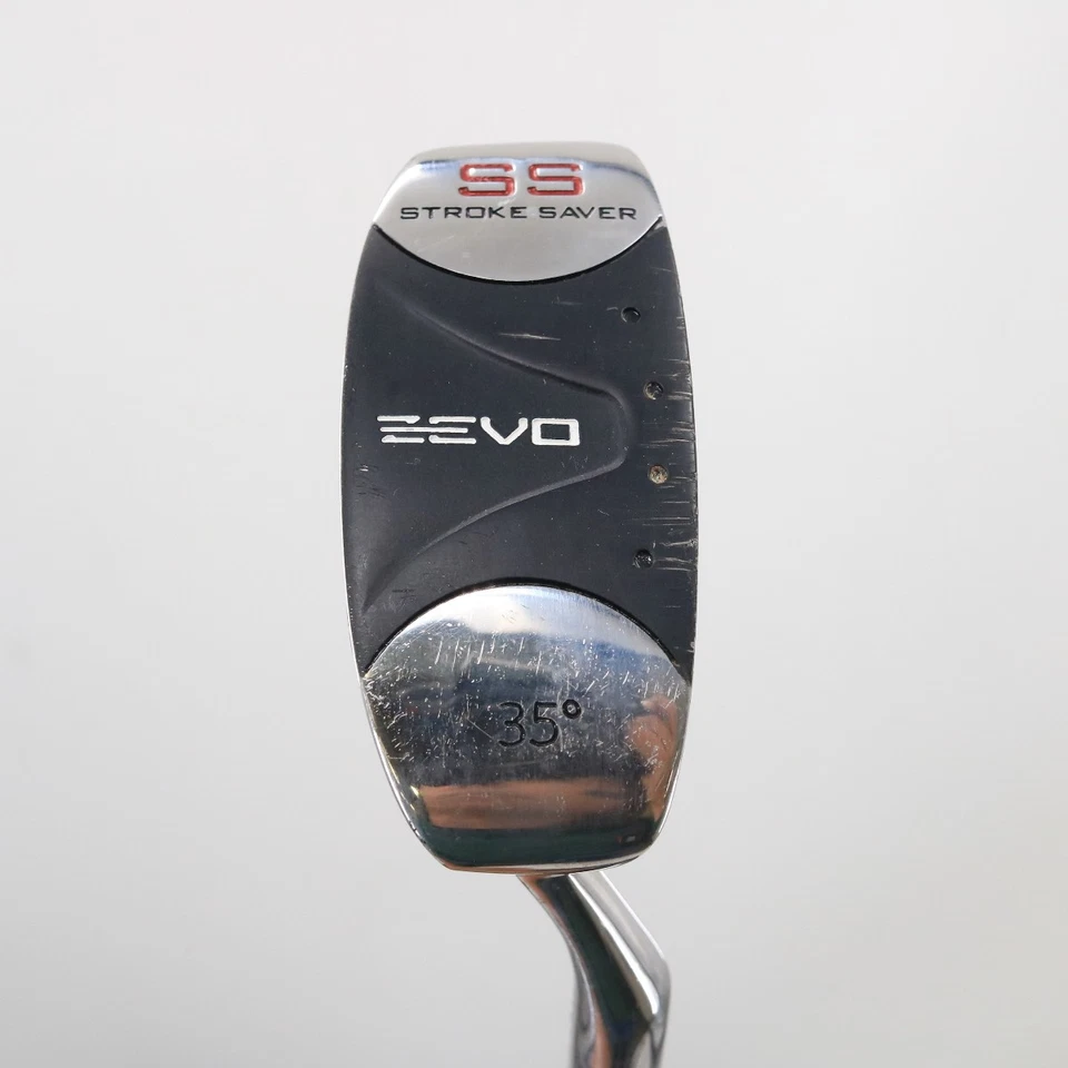 Astilladora Zevo SS Super Stroker Saver 35 grados 35 pulgadas diestro diestro C-154134 Foto 1 de 4