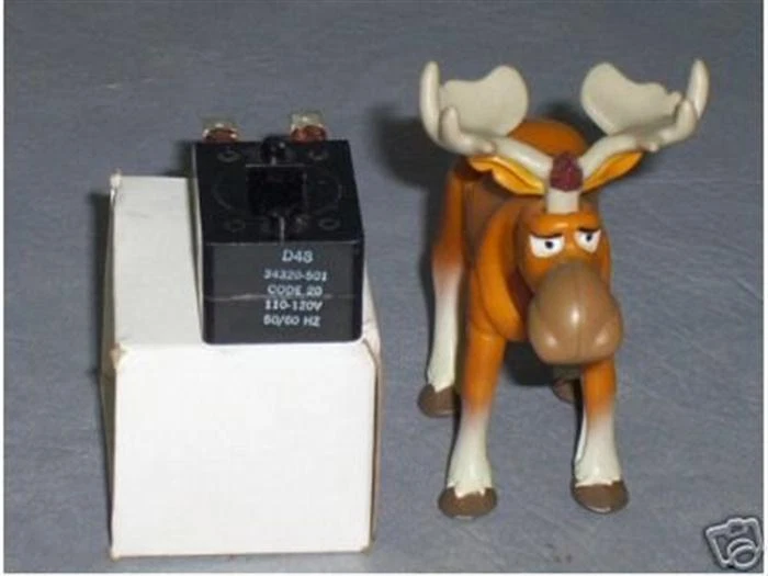 34320-501 Arrow Hart Coil 110V Cat. No. 34320-501  - Image 1 of 1