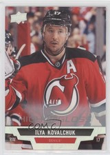 2013-14 Upper Deck High Gloss Spectrum /10 Ilya Kovalchuk #31