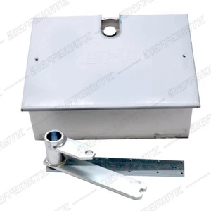 BFT BTCF 120 E INOX N733398 CASSA DI FONDAZIONE CON LEVE PER ELI 250N BT N V - Imagen 1 de 1