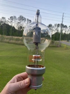 VINTAGE 1950'S NOS UNUSED GENERAL ELECTRONICS CDR 250TH ELECTRON RADIO TUBE - Picture 1 of 6