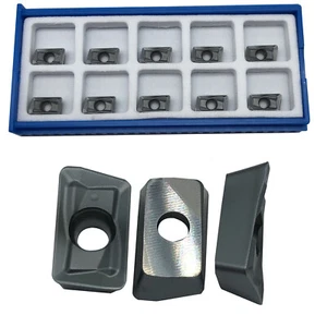 10pcs APMT1135PDER-KZ ZM2125 carbide inserts CNC milling inserts turning inserts - Picture 1 of 8