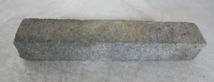 NUOVO Affilacoltelli Lama Utensili Affilacoltelli Affilacoltelli Pietra Whetstone 6" x 1" - Foto 1 di 9