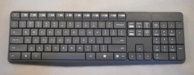 Logitech K235 Wireless Keyboard (Nano Receiver Not Included) - Image 1 of 3