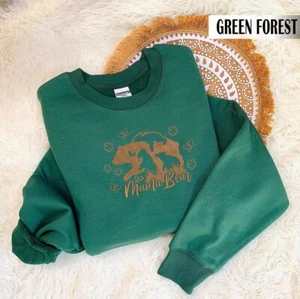 Mama Bear Custom Embroidered Sweatshirt/Hoodie - Picture 1 of 3