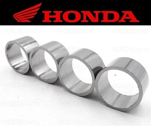Set of (4) Honda VFR750R, VT500C Exhaust Muffler Silencer Pipe Joint Gasket - Picture 1 of 4