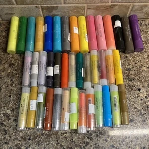 42 neue Faber Castell Gelatos hochpigmentierte Farbsticks Posten # 4 - Bild 1 von 16