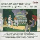 Various Composers Golden Age of Light Music - Four Decades of Light Music 1 (CD)