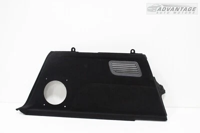 ALFA ROMEO STELVIO 2017-2020 MALETERO TRASERO LADO IZQUIERDO MOLDURA PANEL CUBIERTA OEM Foto 1 de 4