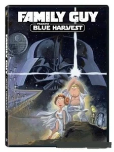 Padre de familia: Blue Harvest (NUEVO) - Imagen 1 de 1