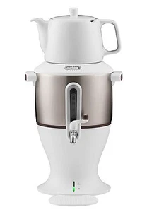 Mulex Electric Samovar Ceramic Teapot kettle Made In Germany 3Liter 120v usa - Picture 1 of 6