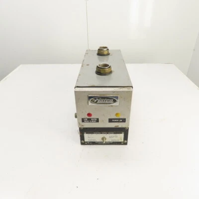 Calentador de agua eléctrico desinfectante Hatco 3CS-6 6kW 1/3PH 25/22A 240VAC Foto 1 de 4