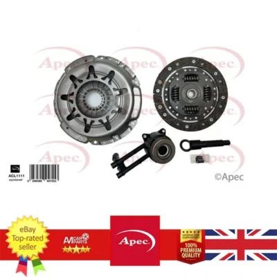 Kit frizione per Ford FIESTA 01-08 FUSION 02-12 MAZDA 2 03-07 1212061 - Immagine 1 di 3