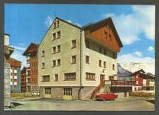 SAUZE D'OULX (Torino) - ALBERGO BIANCANEVE - VG. 1968