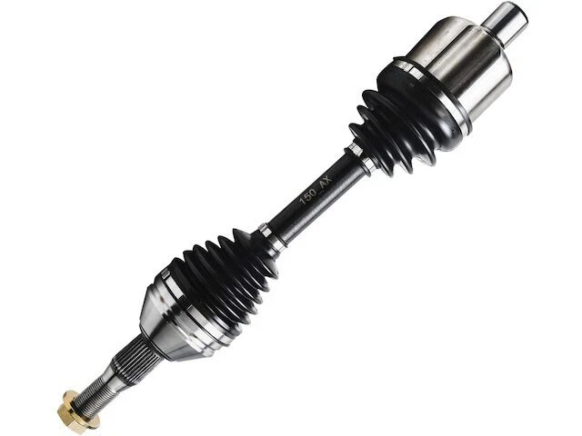 Conjunto de eixo dianteiro esquerdo CV compatível com Oldsmobile Silhouette 1999-2004 26MMZD - Imagem 1 de 1