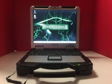 Panasonic CF-31 Toughbook 2.4Ghz i5-M520 4GB 1TB HD GPS