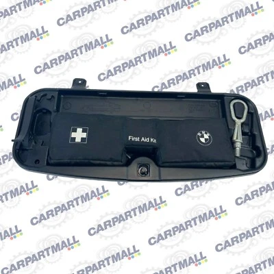 BMW 545i 2004 2005 sedán maletero trasero kit de primeros auxilios de emergencia juego de herramientas 71116761420 Foto 1 de 4