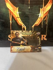 2023 Upper Deck Marvel Loki Season 1 AUTO Sasha Lane as Hunter C-20