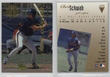1994 Classic Best Gold Minor League #1 Draft Picks Chris Schwab #LP13 Rookie RC
