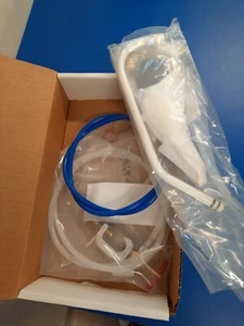 TOUCH-FLO - 350-WH - WHITE FAUCET KIT - NEW - Picture 1 of 1