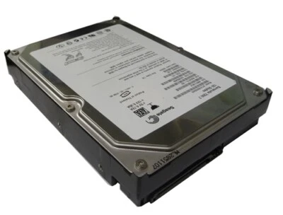 ST3120026AS Seagate Barracuda 120GB 8MB 7200rpm SATA 3.5" Hdd - Image 1 of 3