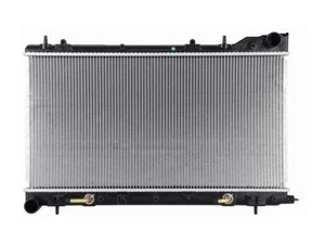 For 2004-2005 Subaru Forester Radiator 15539XN 2.5L H4 Turbocharged Radiator - Picture 1 of 2