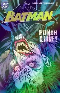 ๐FOIL๐ BATMAN #614 FACSIMILE EDITION (JIM LEE COVER)(2025) COMIC ~ DC COMICS - Picture 1 of 1