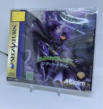 Batman Forever The Arcade Game Sega Saturn SS Japan