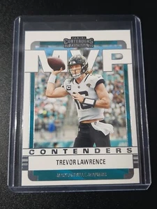 Trevor Lawrence - Contenders Football 2022 - Jaguars - contendenti MVP - Foto 1 di 2