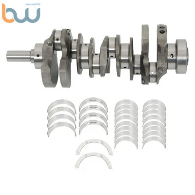 Crankshaft+Main Rod Bearings Set For Hyundai Kia Sorento 2011-2016 3.3L Engine - Image 1 of 4