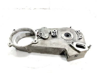 Cubierta interior del motor primario del cabezal de pala Super Glide 74 Harley FXE FX-1200 Foto 1 de 4