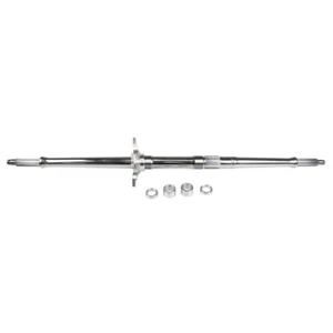 NICHE Adjustable Solid Racing Axle for Honda Sportrax TRX400EX 1999-2008 - Picture 1 of 2