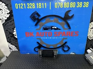 SKODA FABIA MK3 JP MULTIMEDIA SAT NAV RADIO DISPLAY SCREEN 6V0919604B 2017 REF 1 - Picture 1 of 10