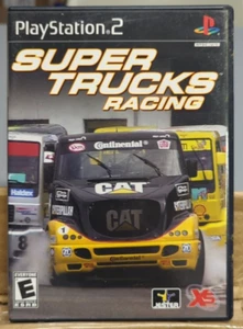 Super Trucks Racing (Sony PlayStation 2, 2003) - Bild 1 von 4