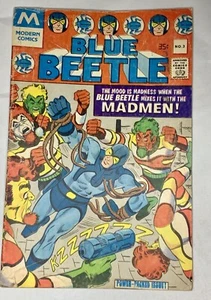 Blue Beetle #3 1977 - Imagen 1 de 8