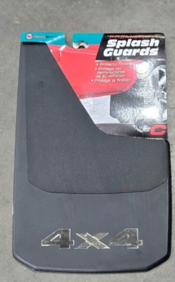 JUEGO PROTECTOR CONTRA SALPICADURAS ROADSPORT 4X4 GUARDABARROS 2 PIEZAS TALLA C PIEZA NUEVA Foto 1 de 4