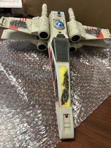 Vintage 1978 Star Wars X-Wing Fighter Pair Lights Sound WORK Original Kenner - Picture 1 of 9