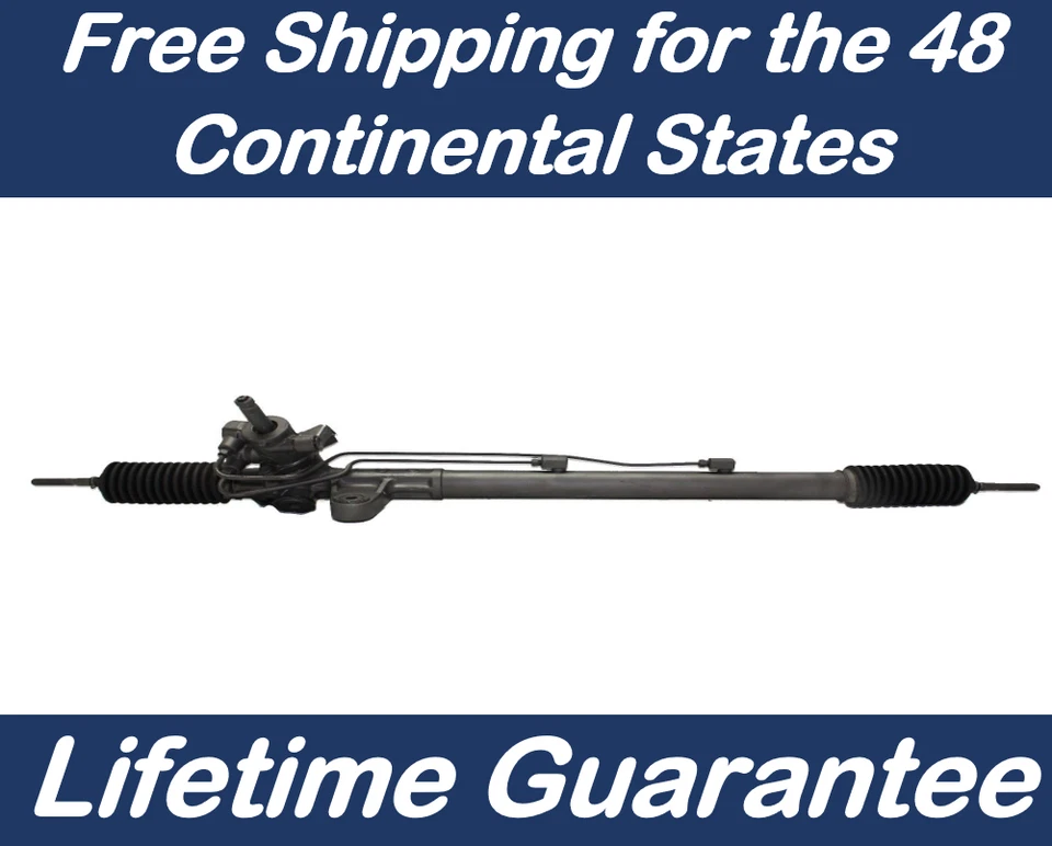 Power Steering Rack and Pinion  fits Dodge Neon NO Sensor 2001-2005 Foto 1 de 1