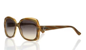 GUCCI Womens GG3190/S Multi Color Square Gradient 55mm Sunglasses 141177 - Picture 1 of 5