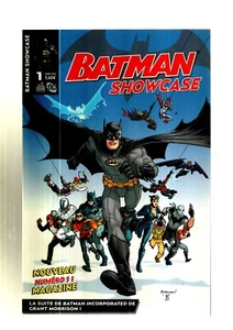 BATMAN Showcase  1.  Urban Comics 2012. GRANT MORRISON.  NEUF - Picture 1 of 1