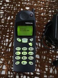 Téléphone Portable Nokia 5110 Vintage 📞