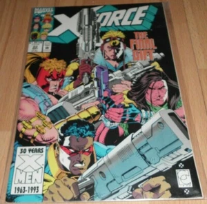 X-Force (1991 1st Series) # 22....Pub May 1993 by Marvel. - Picture 1 of 1