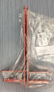 Milwaukee MF-542818 Regular Strut Bar Adapter Set w connectors  - Picture 1 of 1