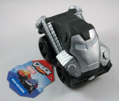 Chuck & Friends - Marvel - Vehículo Máquina de Guerra - Nuevo con Etiqueta Foto 1 de 3