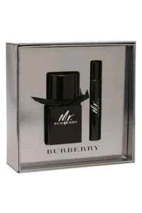 Burberry Mr Gift Set 50ml EDP Spray and 7.5ml EDP Spray - Picture 1 of 7