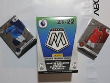 2021-22 Panini Mosaic English Premier League (EPL) Base Cards You Pick Complete