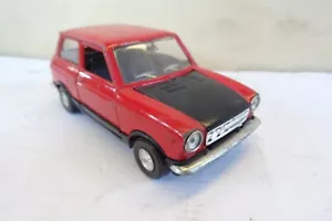 Autobianchi A112 Abarth Polistil S13 scala 1/24 - Foto 1 di 14