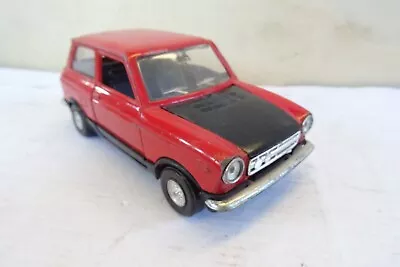 Autobianchi A112 Abarth Polistil S13 scala 1/24 - Immagine 1 di 4