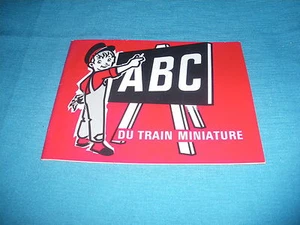 495A Jouef Decauville V E Ho Catalog 20 Pages 14#11 ABC Miniature Train - Picture 1 of 6